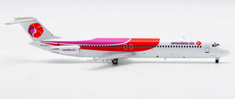 Hawaiian Airlines / McDonnell Douglas DC-9-51 / N649HA / B-951-HA-649 / 1:200