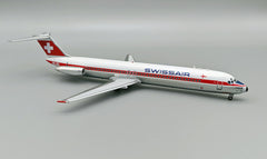 Swissair / McDonnell Douglas DC-9-51 / HB-ISU / B-951-ISU / 1:200 elaviadormodels