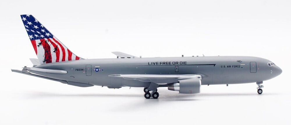 USA - Air Force / Boeing KC-46A Pegasus / 76064 / B-KC46-USAF / elaviadormodels