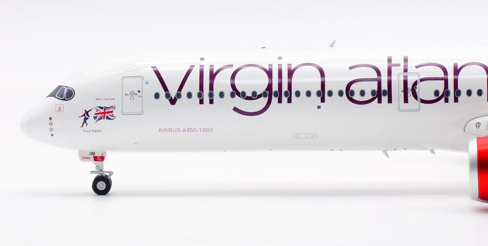 Virgin Atlantic / Airbus A350-1000 / G-VBOB / B-VIR-35X-BOB / elaviadormodels