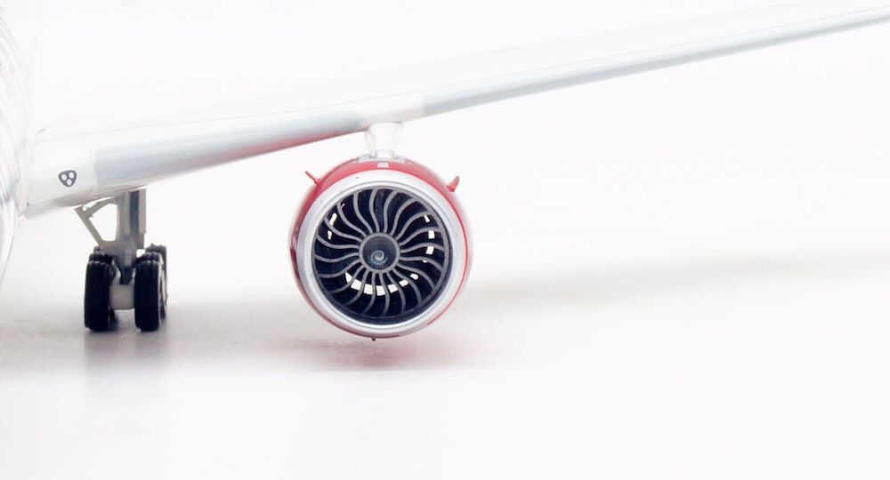 Virgin Atlantic / Airbus A350-1000 / G-VBOB / B-VIR-35X-BOB / elaviadormodels