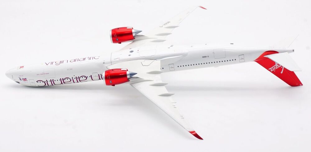 Virgin Atlantic / Airbus A350-1000 / G-VBOB / B-VIR-35X-BOB / elaviadormodels