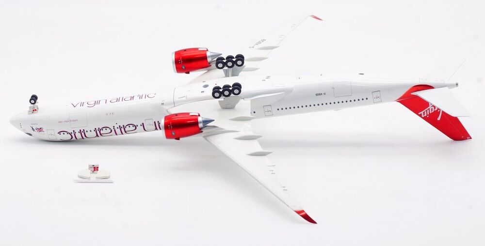 Virgin Atlantic / Airbus A350-1000 / G-VBOB / B-VIR-35X-BOB / elaviadormodels