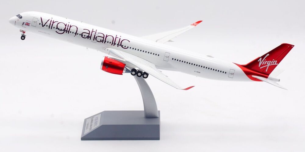 Virgin Atlantic / Airbus A350-1000 / G-VBOB / B-VIR-35X-BOB / elaviadormodels