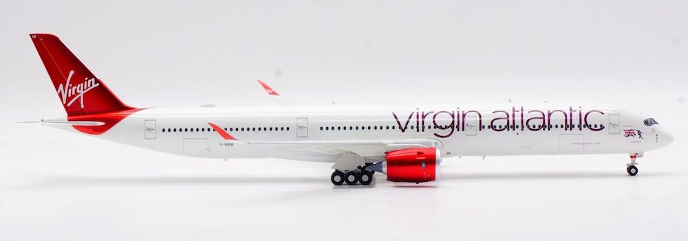 Virgin Atlantic / Airbus A350-1000 / G-VBOB / B-VIR-35X-BOB / elaviadormodels