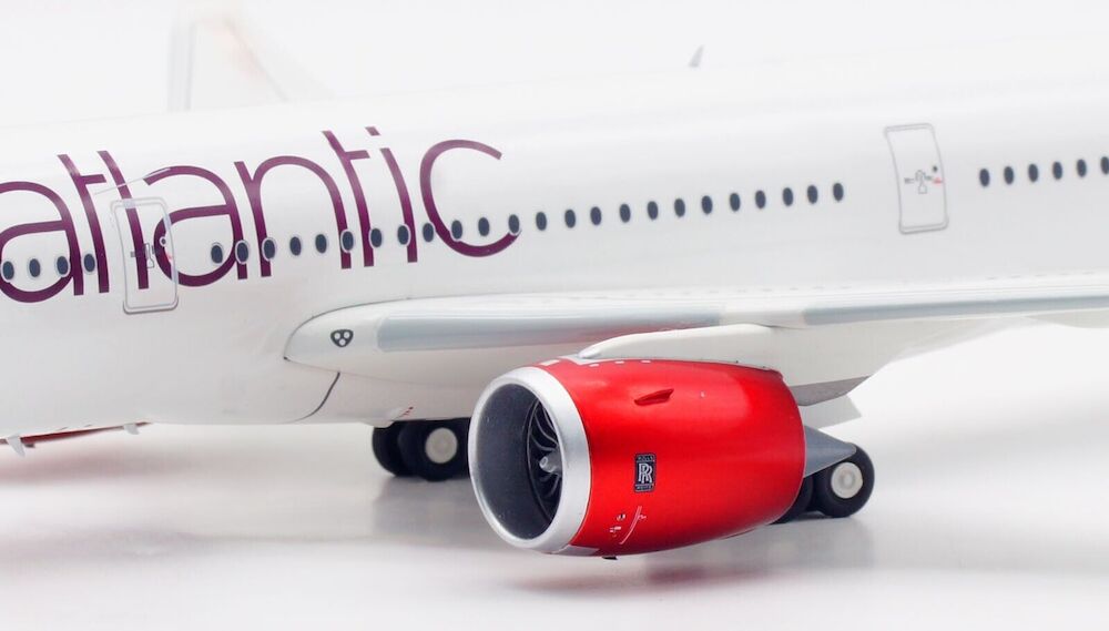 Virgin Atlantic / Airbus A350-1000 / G-VBOB / B-VIR-35X-BOB / elaviadormodels