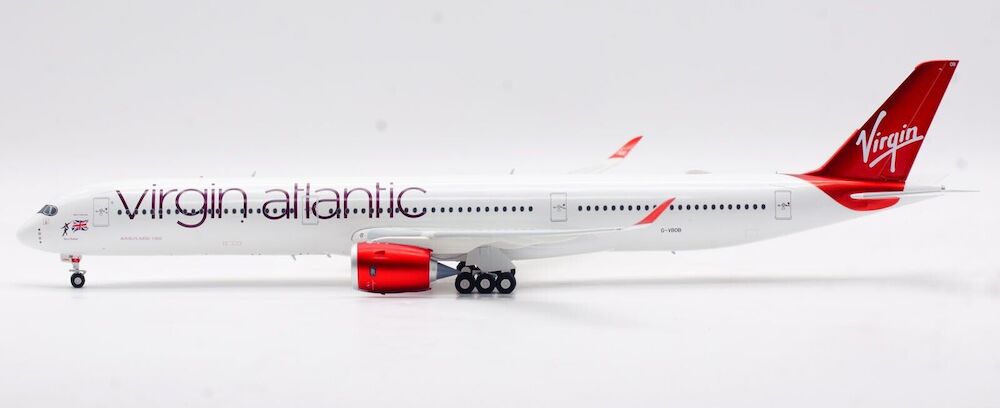 Virgin Atlantic / Airbus A350-1000 / G-VBOB / B-VIR-35X-BOB / elaviadormodels