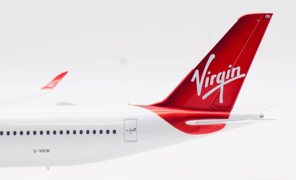 Virgin Atlantic / Airbus A350-1000 / G-VBOB / B-VIR-35X-BOB / elaviadormodels