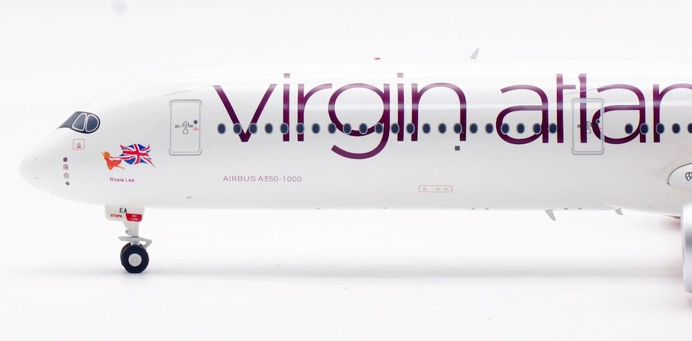 Virgin Atlantic / Airbus A350-1000 / G-VTEA / VIR-35X-TEA / elaviadormodels