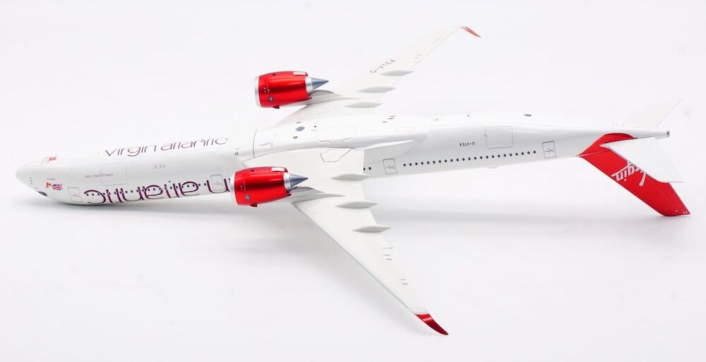 Virgin Atlantic / Airbus A350-1000 / G-VTEA / VIR-35X-TEA / elaviadormodels