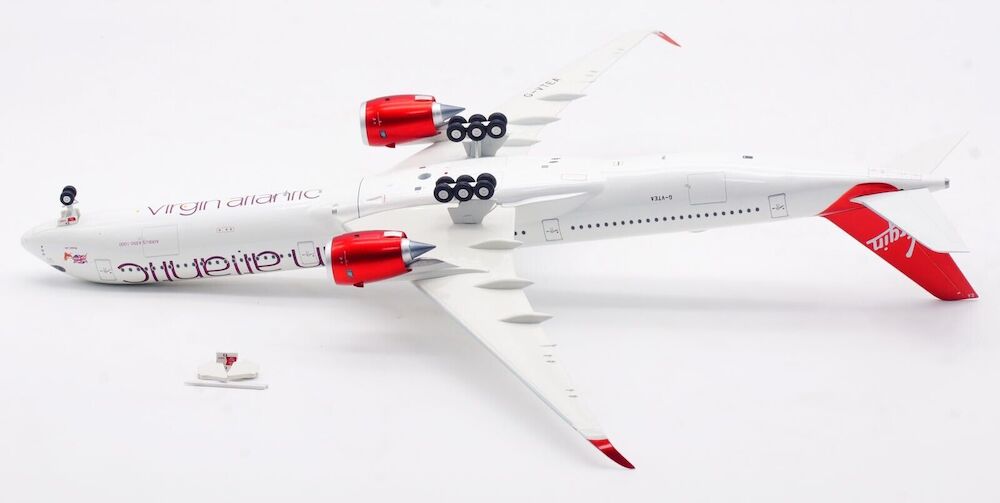 Virgin Atlantic / Airbus A350-1000 / G-VTEA / VIR-35X-TEA / elaviadormodels