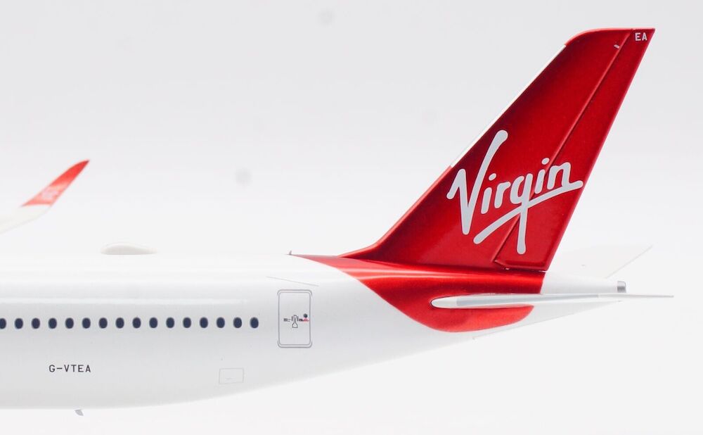 Virgin Atlantic / Airbus A350-1000 / G-VTEA / VIR-35X-TEA / elaviadormodels