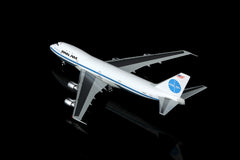 Pan Am / Boeing 747-100 / N742PA / B551411P / 1:400