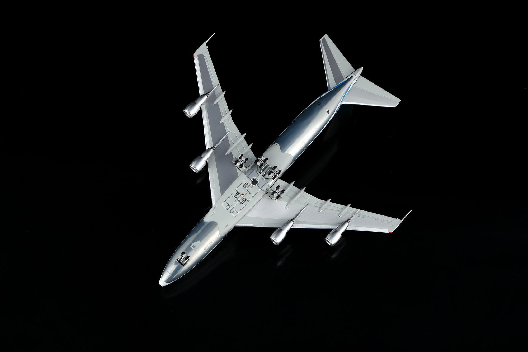 Pan Am / Boeing 747-100 / N742PA / B551411P / 1:400