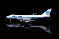 Pan Am / Boeing 747-200 / N724PA / B598202P / 1:400