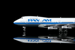 Pan Am / Boeing 747-200 / N724PA / B598202P / 1:400