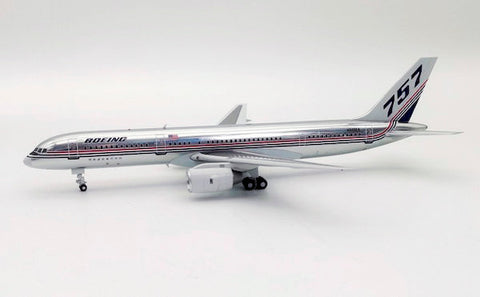 Boeing (House Colors) / Boeing 757-200 / N505EA / IF752HOUSE - P / 1:200