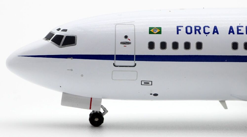 Brazil Air Force / Boeing B737-200 / 2116 / IF732BRS01 / 1:200 elaviadormodels