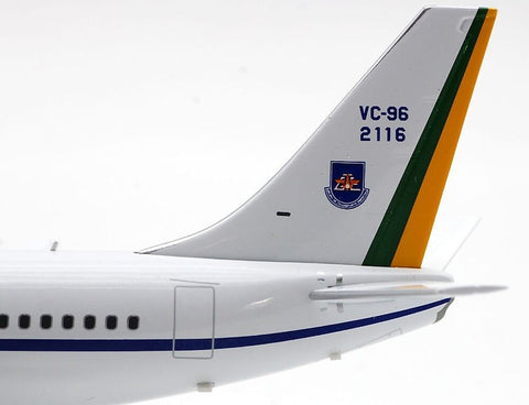Brazil Air Force / Boeing B737-200 / 2116 / IF732BRS01 / 1:200 elaviadormodels