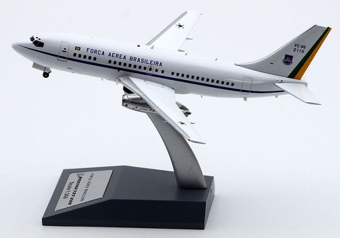 Brazil Air Force / Boeing B737-200 / 2116 / IF732BRS01 / 1:200 elaviadormodels