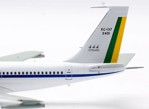 Brazil Air Force / Boeing KC-137 (B707-300) / 2401 / IF137BRS01 / 1:200 elaviadormodels