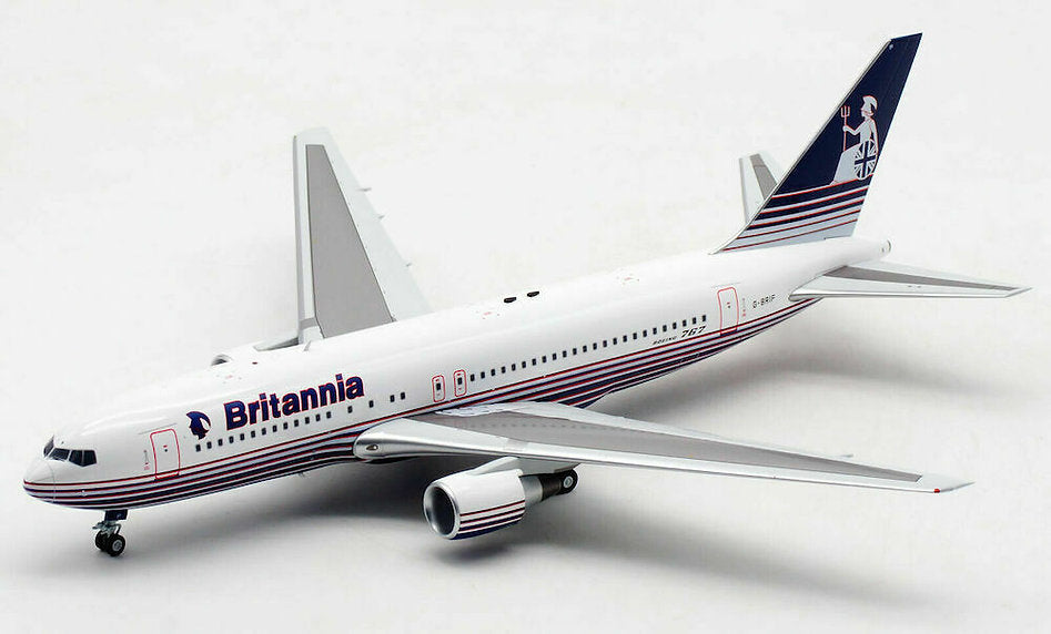 Britannia Airways / Boeing 767-200 / G-BRIF / ARD762BT01 / 1:200 elaviadormodels
