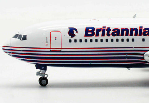 Britannia Airways / Boeing 767-200 / G-BRIF / ARD762BT01 / 1:200