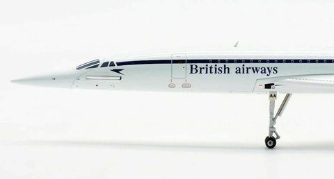 British Airways / Aerospatiale Concorde 102 / G-BOAA / ARDBA21 / 1:200