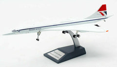 British Airways / Aerospatiale Concorde 102 / G-BOAA / ARDBA21 / 1:200 elaviadormodels