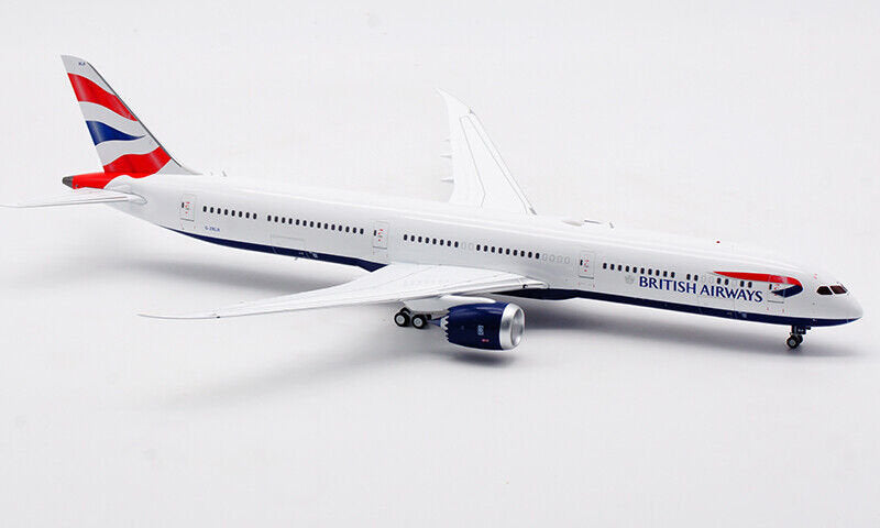 British Airways / Boeing 787-10 / G-ZBLB / ARDBA14 / 1:200