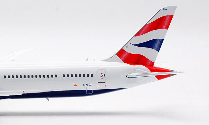 British Airways / Boeing 787-10 / G-ZBLB / ARDBA14 / 1:200 elaviadormodels