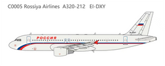 Rossiya / Airbus A320 / EI-DXY / C0005 / 1:400