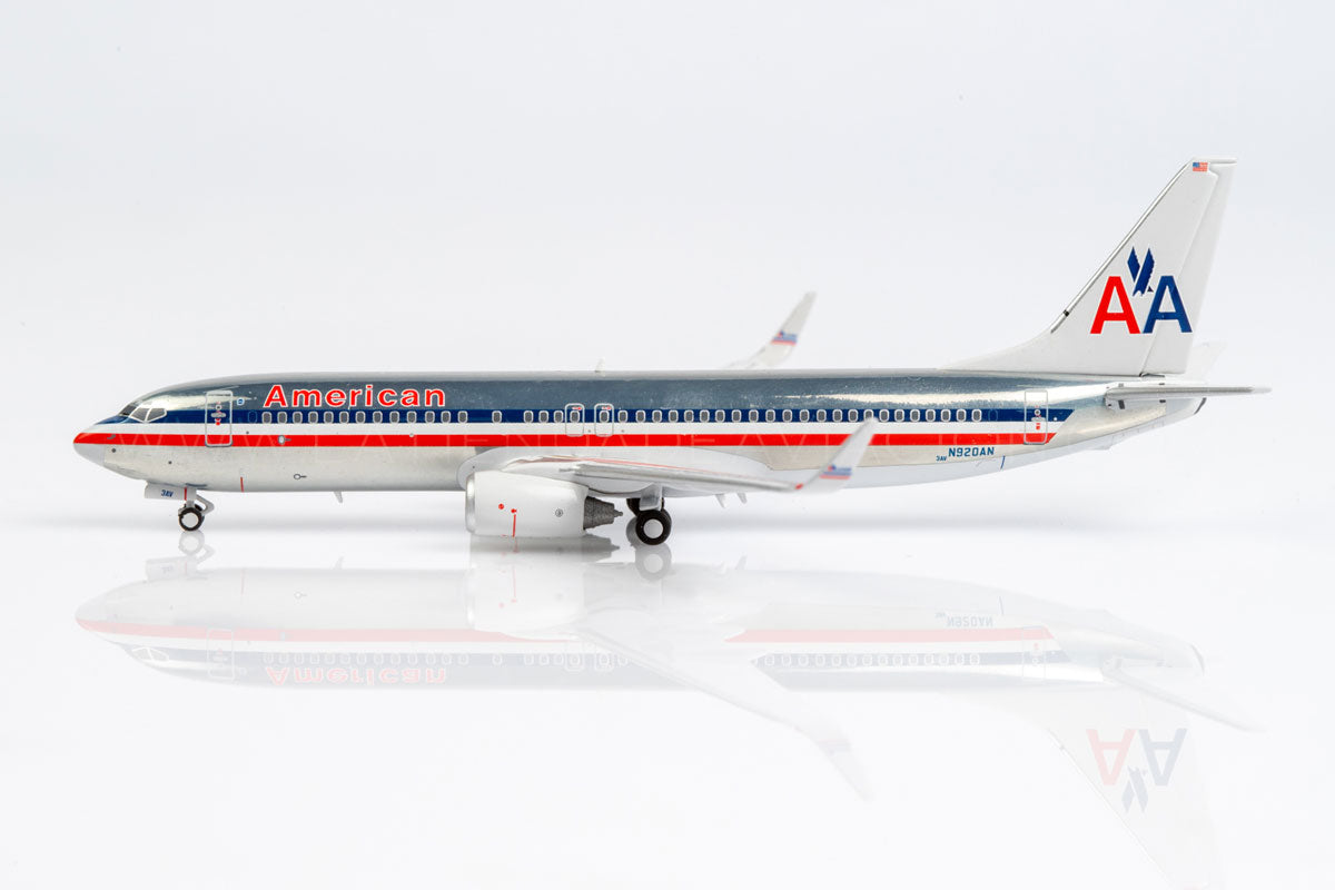 American Airlines / Boeing 737-800 / N920AN / C0029 / 1:400