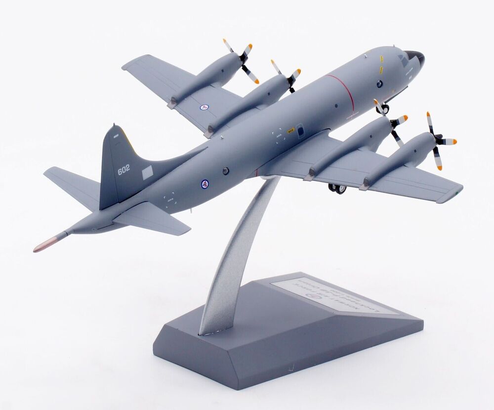 Norway - Air Force / Lockheed P-3B Orion / 602 / CMP301 / 1:200 elaviadormodels