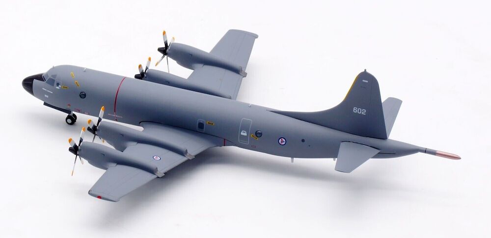 Norway - Air Force / Lockheed P-3B Orion / 602 / CMP301 / 1:200 elaviadormodels