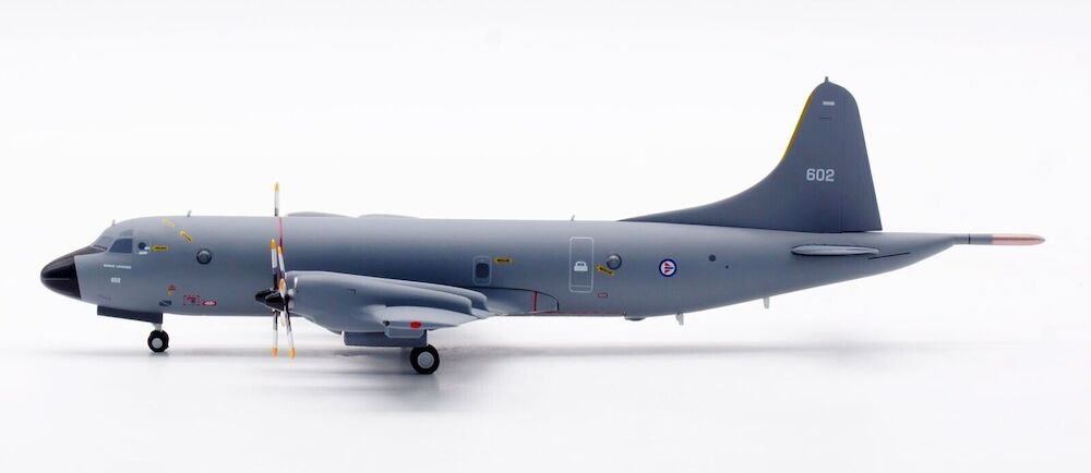 Norway - Air Force / Lockheed P-3B Orion / 602 / CMP301 / 1:200 elaviadormodels