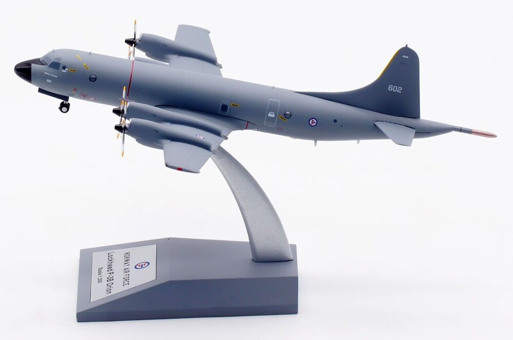 Norway - Air Force / Lockheed P-3B Orion / 602 / CMP301 / 1:200 elaviadormodels