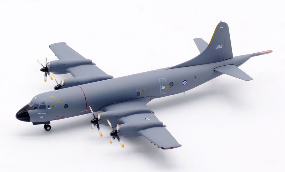 Norway - Air Force / Lockheed P-3B Orion / 602 / CMP301 / 1:200 elaviadormodels