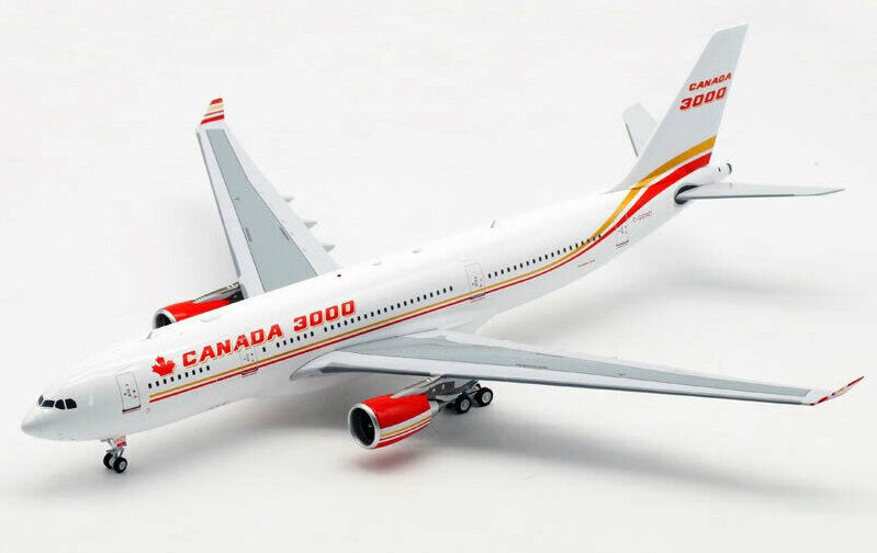 Canada 3000 / Airbus A330-200 / C-GGWD / IF332270119 / 1:200