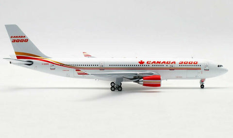 Canada 3000 / Airbus A330-200 / C-GGWD / IF332270119 / 1:200