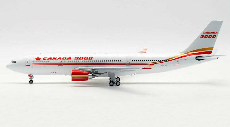 Canada 3000 / Airbus A330-200 / C-GGWD / IF332270119 / 1:200