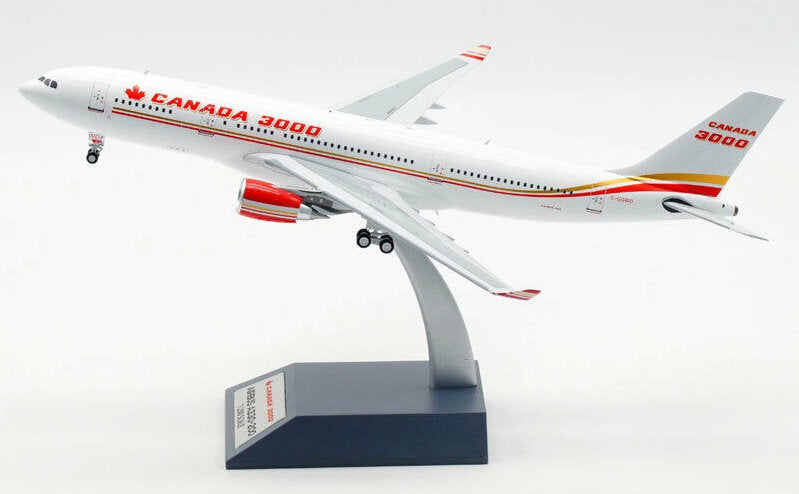 Canada 3000 / Airbus A330-200 / C-GGWD / IF332270119 / 1:200