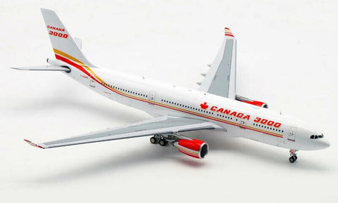 Canada 3000 / Airbus A330-200 / C-GGWD / IF332270119 / 1:200 elaviadormodels