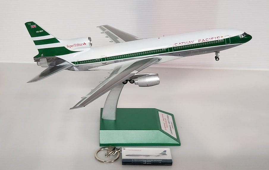 Cathay Pacific / Lockheed L-1011 / VR-HHY / WB-L1011-015 / 1:200