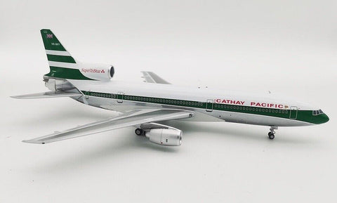 Cathay Pacific / Lockheed L-1011 / VR-HHY / WB-L1011-015 / 1:200