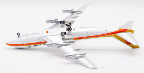 Continental Airlines / Boeing B747-200 / N605PE / IF742CO1122 / 1:200 elaviadormodels