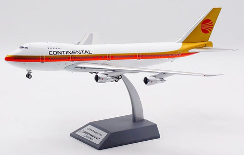Continental Airlines / Boeing B747-200 / N605PE / IF742CO1122 / 1:200 elaviadormodels