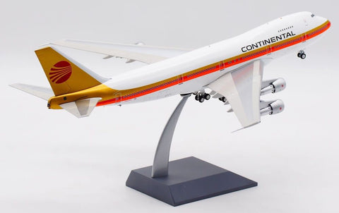 Continental Airlines / Boeing B747-200 / N605PE / IF742CO1122 / 1:200 elaviadormodels