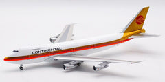 Continental Airlines / Boeing B747-200 / N605PE / IF742CO1122 / 1:200 elaviadormodels