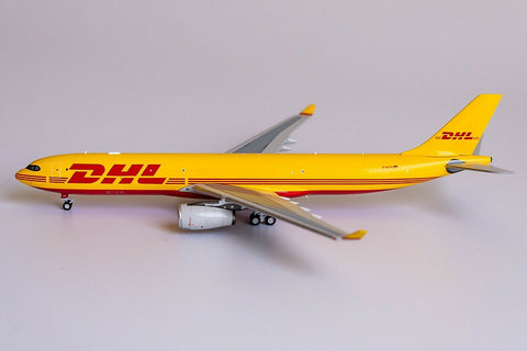 DHL / Airbus A330-300P2F / D-ACVG / 62031 / 1:400 elaviadormodels
